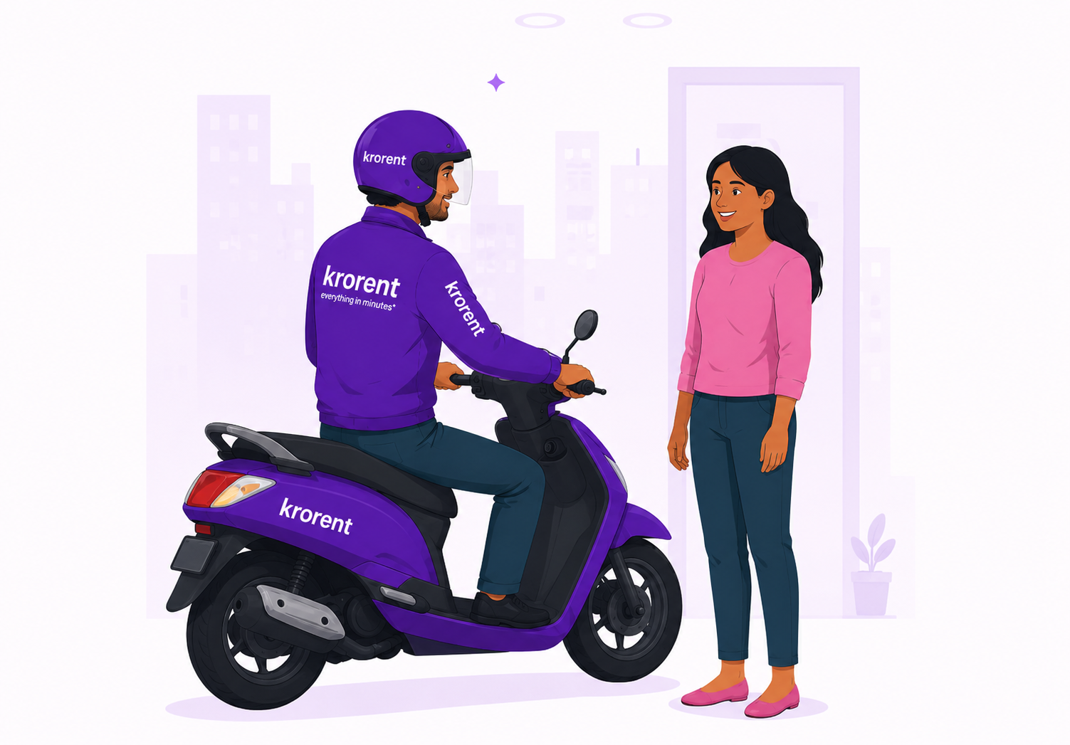 Krorent Illustration